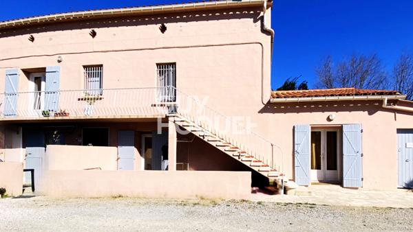 Nouveau MAS à vendre Elne.