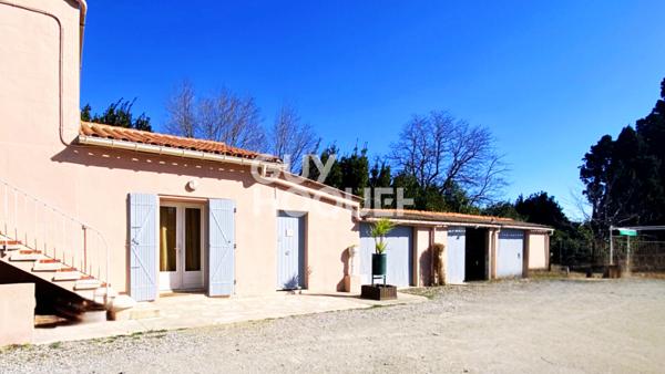 Nouveau MAS à vendre Elne.