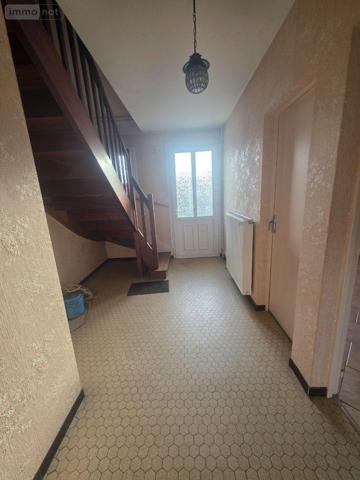 Maison de ville à vendre à Trélazé dans le Maine-et-Loire (49800), ref : 49115/MAIS/516   
LA TOUR