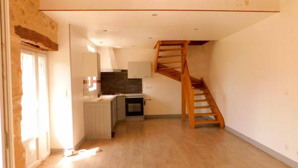 Maison de ville avec jardin de  1047m² à  Souillac - 4 pièce(s) 107 m2, 3 chambres, 2 salles d'eau