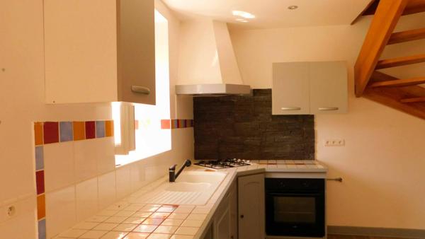 Maison de ville avec jardin de  1047m² à  Souillac - 4 pièce(s) 107 m2, 3 chambres, 2 salles d'eau