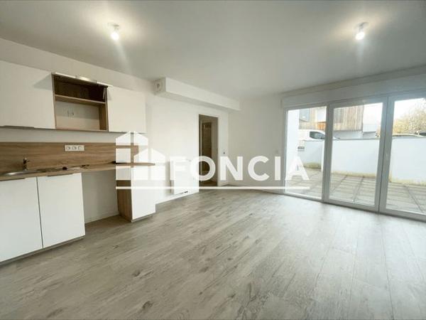 Location Appartement 3 pièces 63.25 m² - 229 A 241 RUE DE SAINT-MALO Rennes 35000
