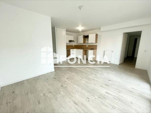 Location Appartement 3 pièces 63.25 m² - 229 A 241 RUE DE SAINT-MALO Rennes 35000