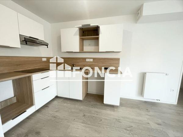 Location Appartement 3 pièces 63.25 m² - 229 A 241 RUE DE SAINT-MALO Rennes 35000