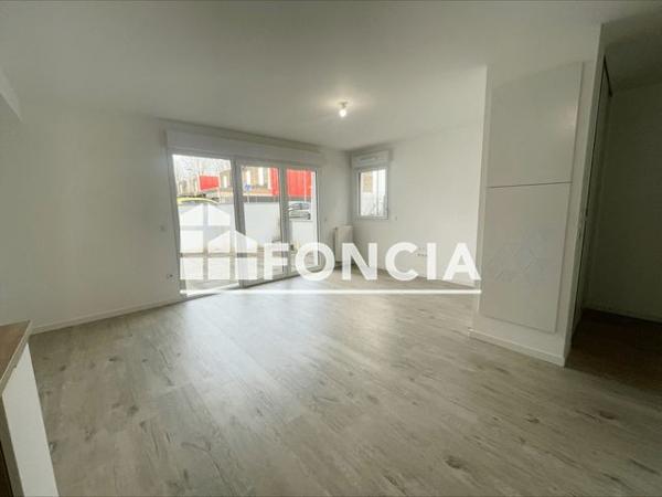 Location Appartement 3 pièces 63.25 m² - 229 A 241 RUE DE SAINT-MALO Rennes 35000