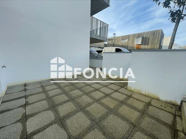 Location Appartement 3 pièces 63.25 m² - 229 A 241 RUE DE SAINT-MALO Rennes 35000