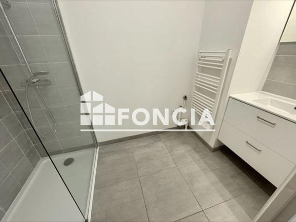 Location Appartement 3 pièces 63.25 m² - 229 A 241 RUE DE SAINT-MALO Rennes 35000