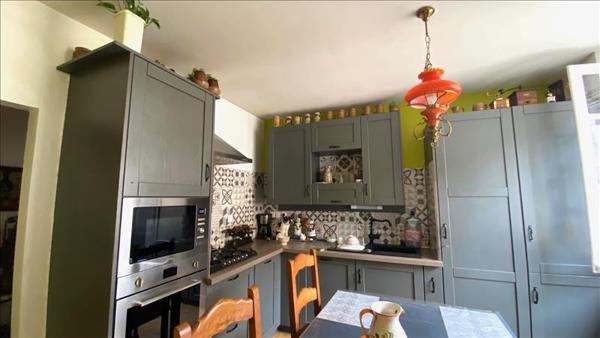 Maison à vendre |  Chabanais |  5 pièces | 133 m²