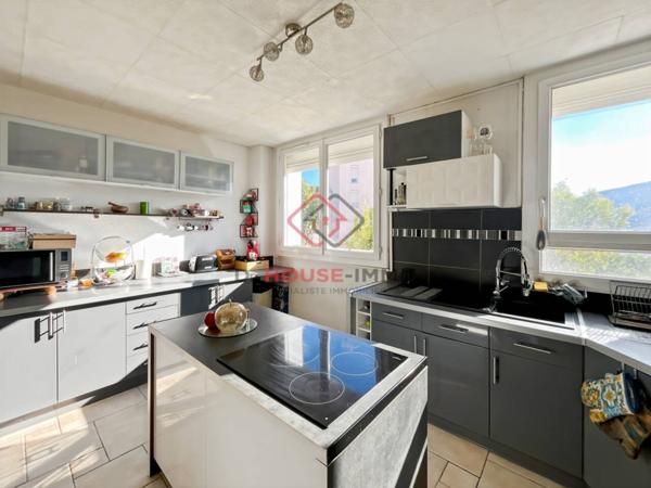 Appartement à vendre 5 pièces de 95 m²