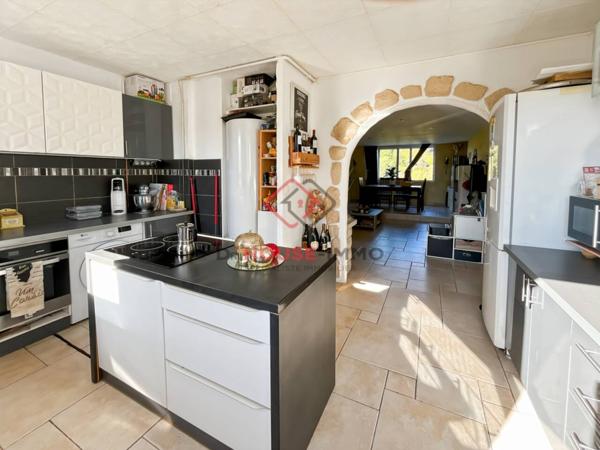 Appartement à vendre 5 pièces de 95 m²