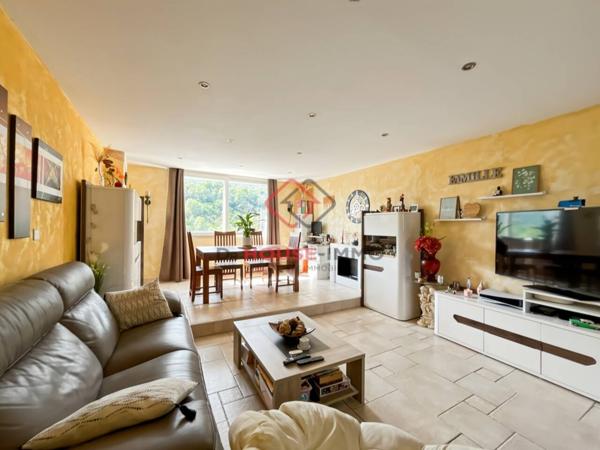 Appartement à vendre 5 pièces de 95 m²