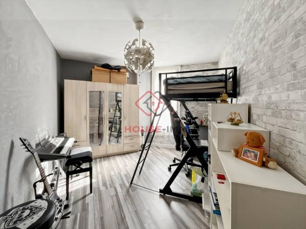 Appartement à vendre 5 pièces de 95 m²