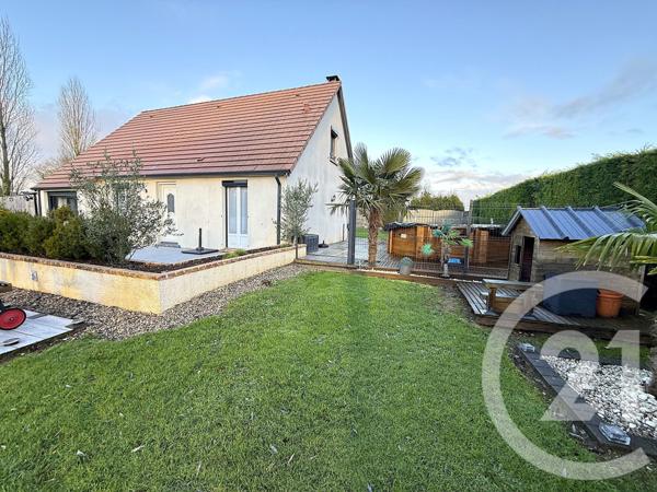 Maison à vendre  7 pièces - 116 m2 GOURNAY EN BRAY - 76