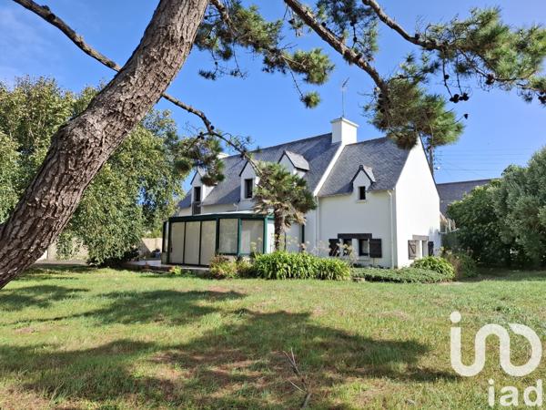 Maison à vendre 6 pièces 160 m² Pleumeur-Bodou