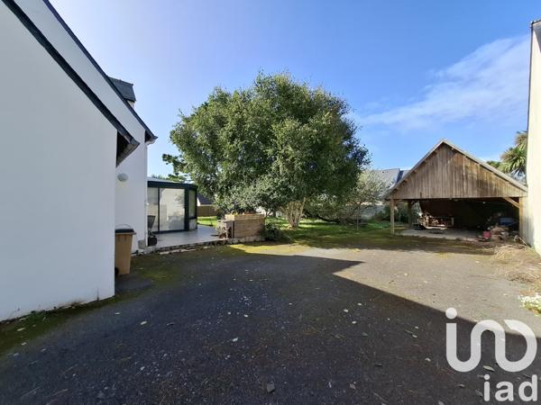 Maison à vendre 6 pièces 160 m² Pleumeur-Bodou