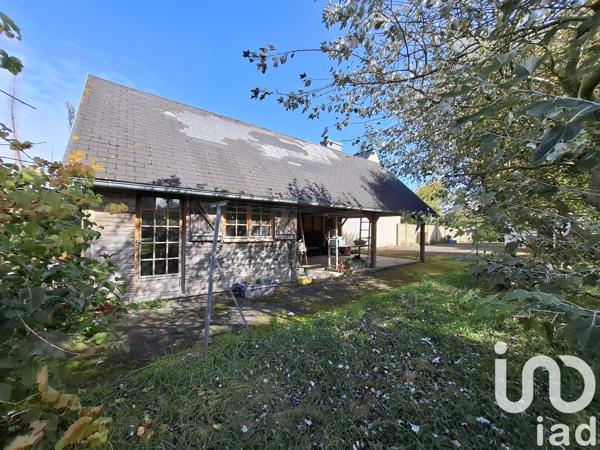 Maison à vendre 6 pièces 160 m² Pleumeur-Bodou