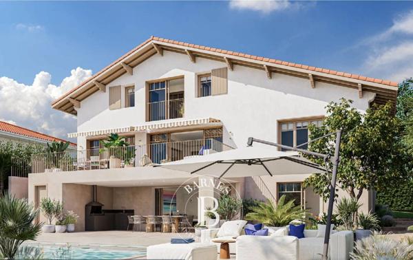 Biarritz, Maison 5 Chambres -  370 m² à vendre