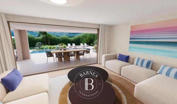 Biarritz, Maison 5 Chambres -  370 m² à vendre