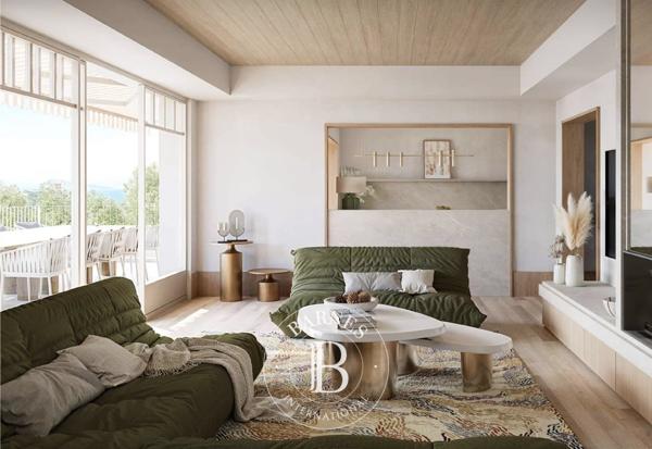 Biarritz, Maison 5 Chambres -  370 m² à vendre