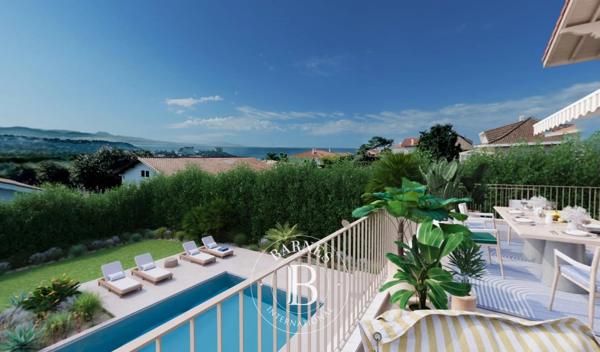Biarritz, Maison 5 Chambres -  370 m² à vendre