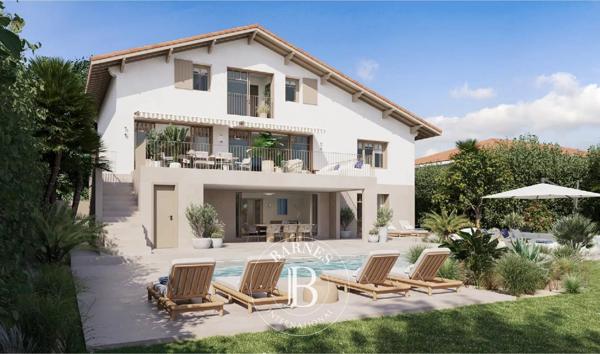 Biarritz, Maison 5 Chambres -  370 m² à vendre