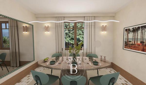 Biarritz, Maison 5 Chambres -  370 m² à vendre