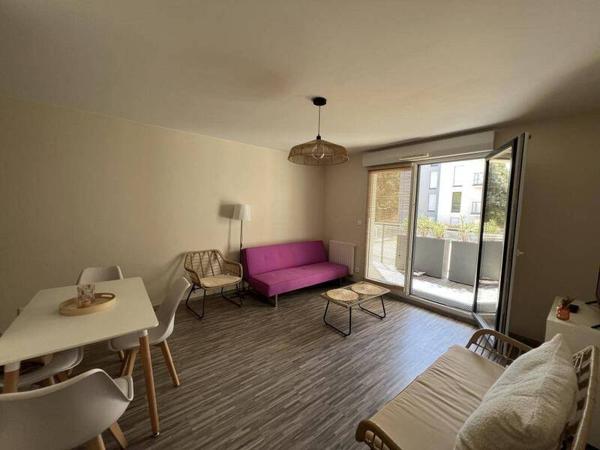 Appartement 2 pièces                                        - 44230 Saint-Sébastien-sur-Loire Réf : 12218