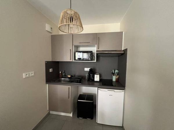 Appartement 2 pièces                                        - 44230 Saint-Sébastien-sur-Loire Réf : 12218