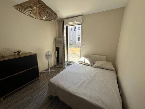 Appartement 2 pièces                                        - 44230 Saint-Sébastien-sur-Loire Réf : 12218