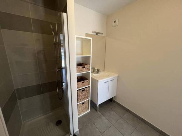 Appartement 2 pièces                                        - 44230 Saint-Sébastien-sur-Loire Réf : 12218