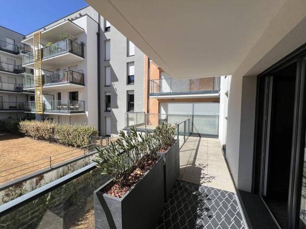 Appartement 2 pièces                                        - 44230 Saint-Sébastien-sur-Loire Réf : 12218