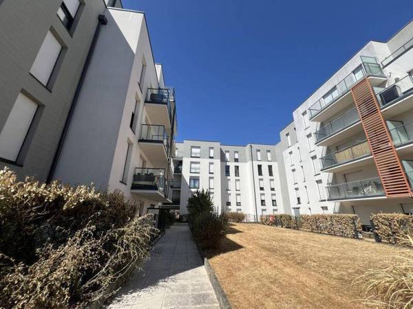 Appartement 2 pièces                                        - 44230 Saint-Sébastien-sur-Loire Réf : 12218