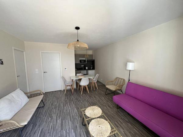 Appartement 2 pièces                                        - 44230 Saint-Sébastien-sur-Loire Réf : 12218