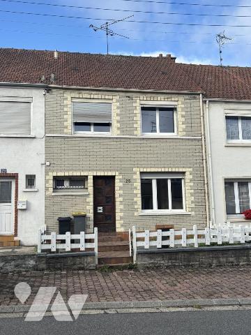 MAISON A VENDRE à Cambrai (NORD) 59