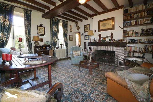 Maison à vendre |  La Ferté-Imbault |  5 pièces | 122 m²