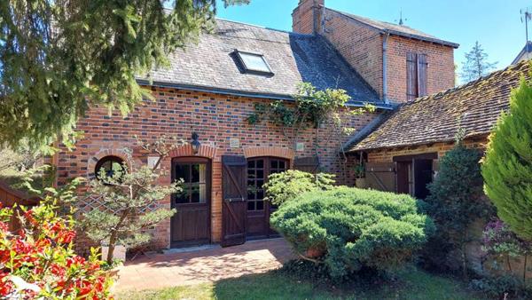 Maison à vendre |  La Ferté-Imbault |  5 pièces | 122 m²