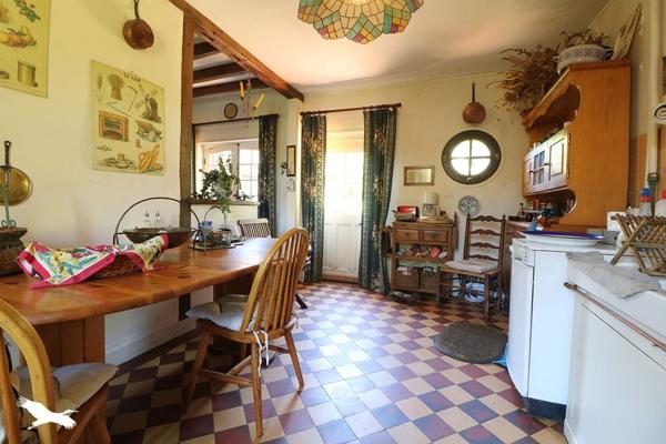 Maison à vendre |  La Ferté-Imbault |  5 pièces | 122 m²