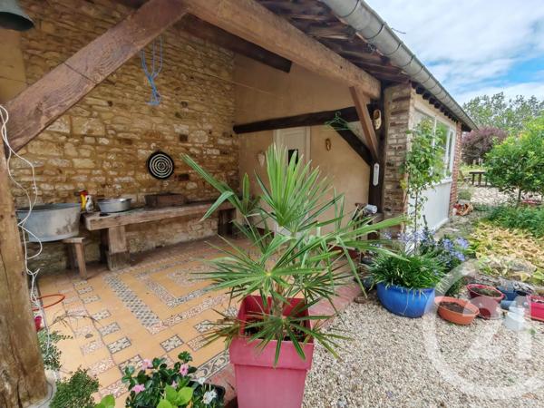 Maison à vendre  9 pièces - 284,55 m 2   CHAUMONT EN VEXIN  - 60