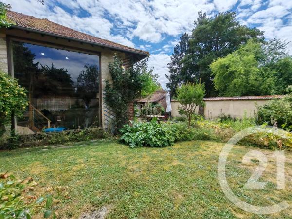 Maison à vendre  9 pièces - 284,55 m 2   CHAUMONT EN VEXIN  - 60