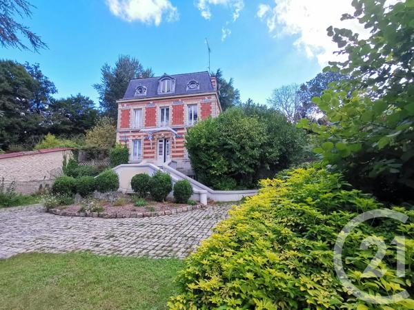 Maison à vendre  9 pièces - 284,55 m 2   CHAUMONT EN VEXIN  - 60