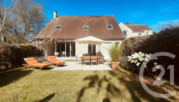 Maison à vendre  9 pièces - 284,55 m 2   CHAUMONT EN VEXIN  - 60