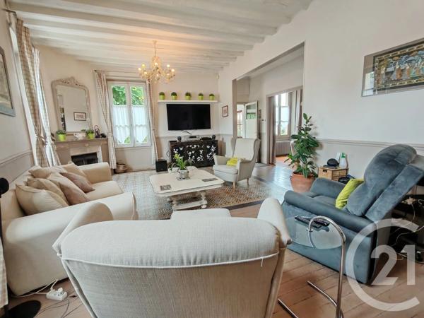 Maison à vendre  9 pièces - 284,55 m 2   CHAUMONT EN VEXIN  - 60