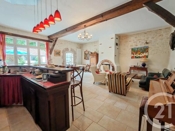 Maison à vendre  9 pièces - 284,55 m 2   CHAUMONT EN VEXIN  - 60
