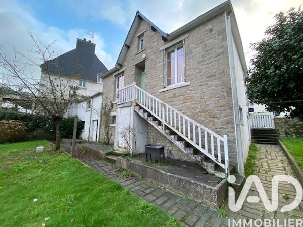 Maison à vendre 4 pièces 73 m² Quimper