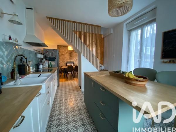 Maison à vendre 4 pièces 73 m² Quimper