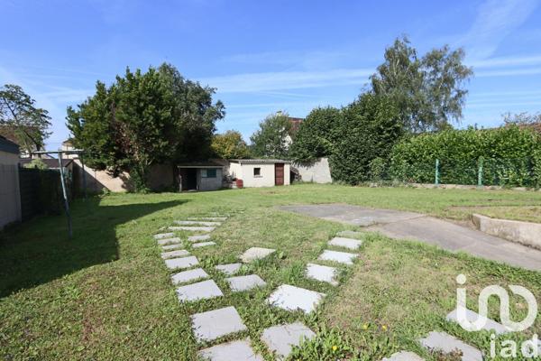 Maison 7 pièces de 151 m² à Ézanville (95460)