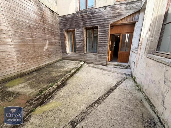 Appartement à louer 4 pièces 101.54m² Laon (02000)