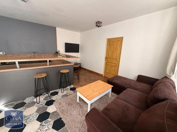 Appartement à louer 4 pièces 101.54m² Laon (02000)