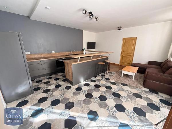Appartement à louer 4 pièces 101.54m² Laon (02000)
