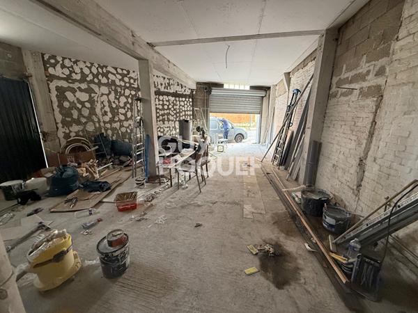 Parking / box Saint Ouen Sur Seine 53 m2